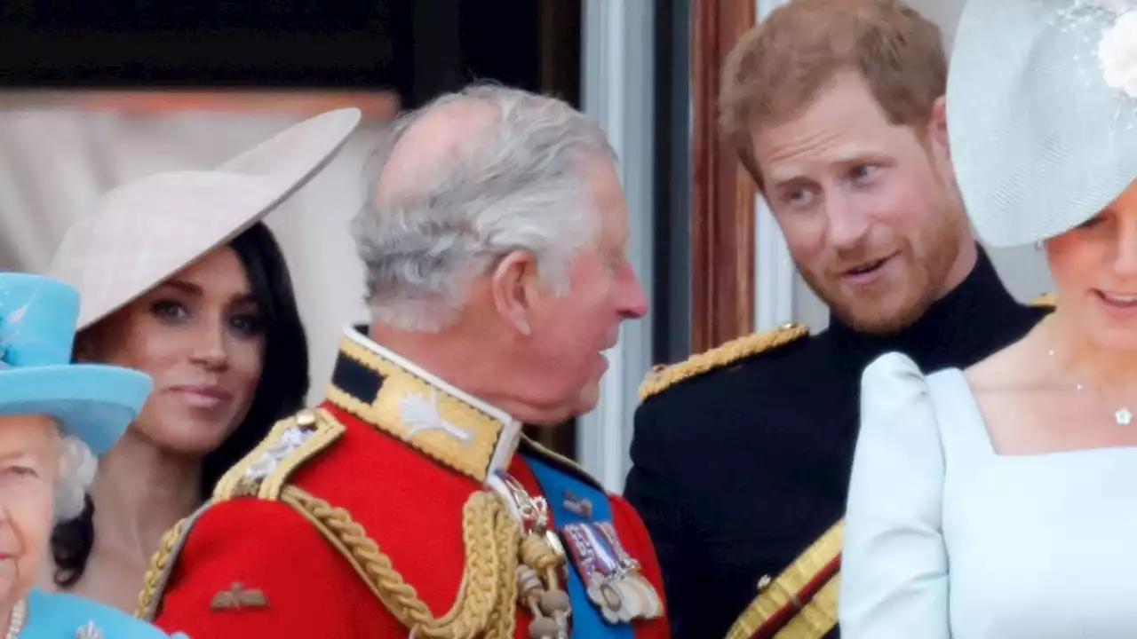 Prince Harry Allegedly Cursed at King Charles Over Money, New Book Claims