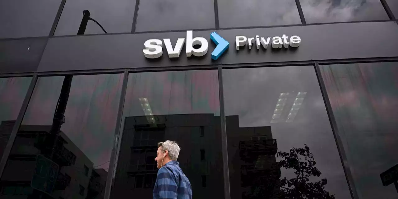 Swedish pension fund fires CEO after losses on SVB and Signature