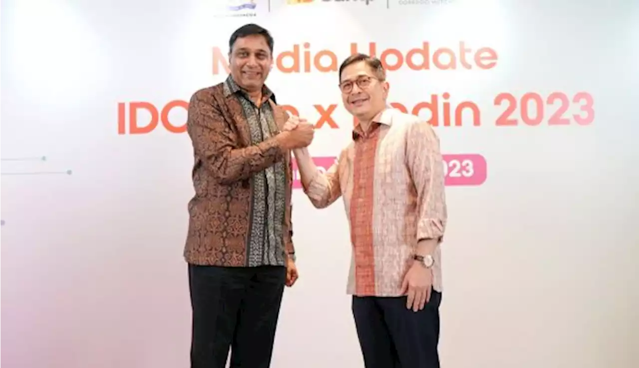 Indosat Hadirkan Solusi untuk Sektor Pertanian, Perikanan, dan UMKM Indonesia