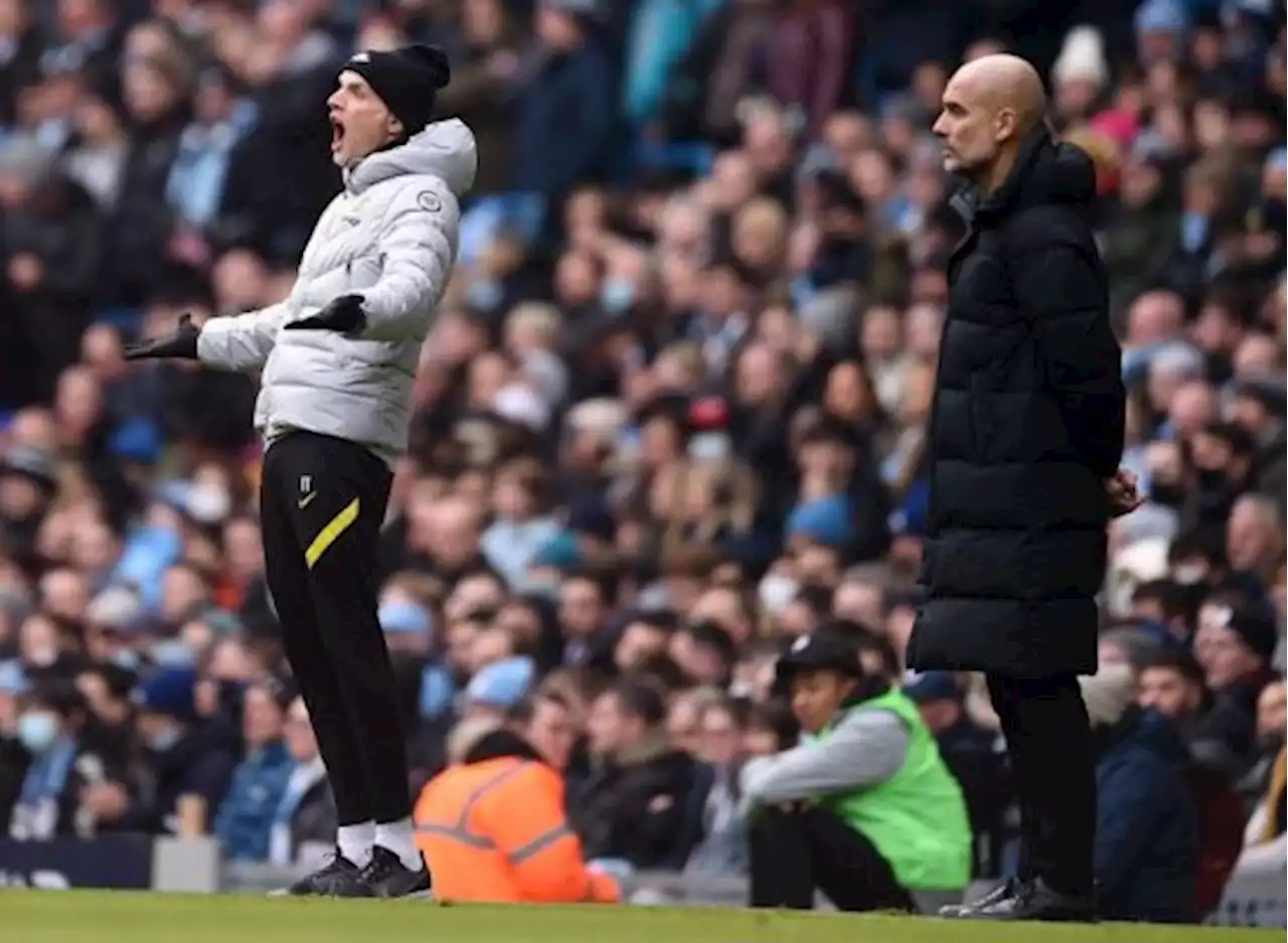 Jelang Manchester City Kontra Muenchen, Guardiola Puji Tuchel Habis-habisan