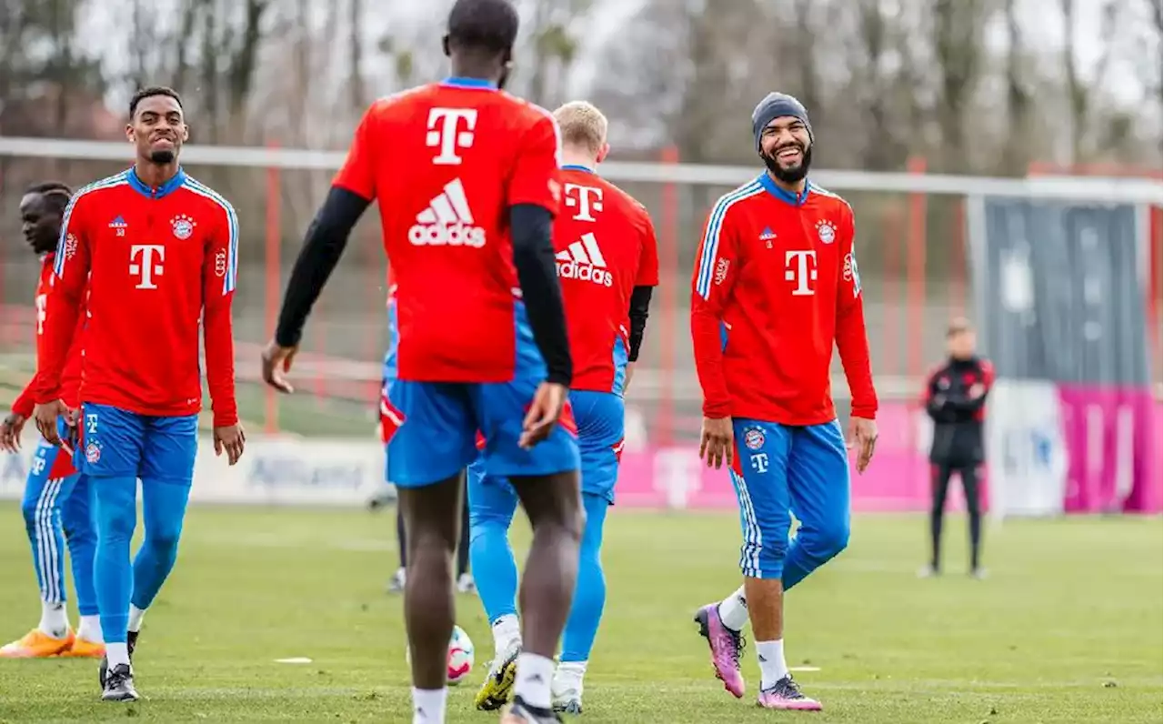 El Bayern Múnich pierde a Choupo-Moting para el duelo ante el City