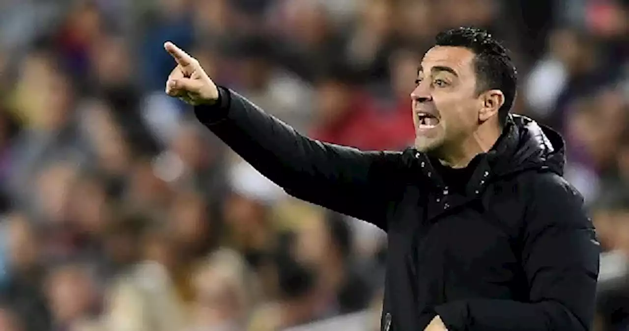 Xavi Hernández lamenta falta de contundencia del Barcelona vs Girona