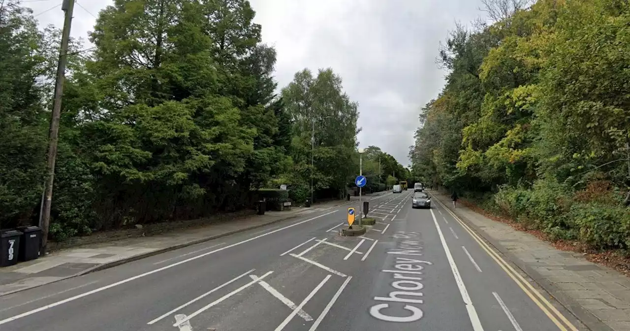 BREAKING: Police close off road as two hurt in serious crash - latest updates