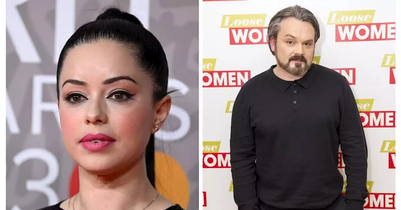 S Club 7 star Tina Barrett says farewell to Paul Cattermole in beautiful poem