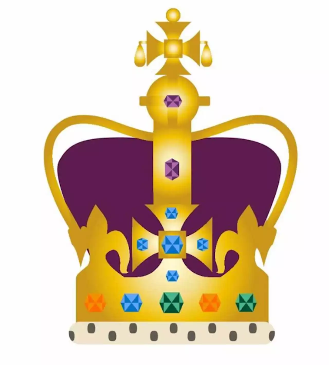 Familia Real estrena emoji para coronación de Carlos III