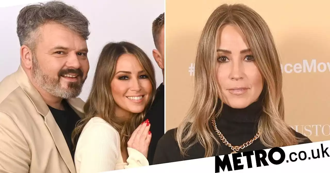 S Club 7’s Rachel Stevens says late Paul Cattermole would ‘light up any room’