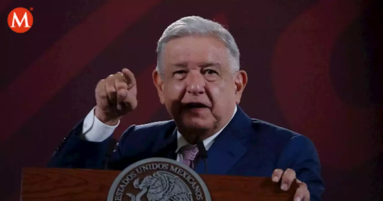 Cofepris dio permisos a Fox para vencer productos de cannabis: AMLO