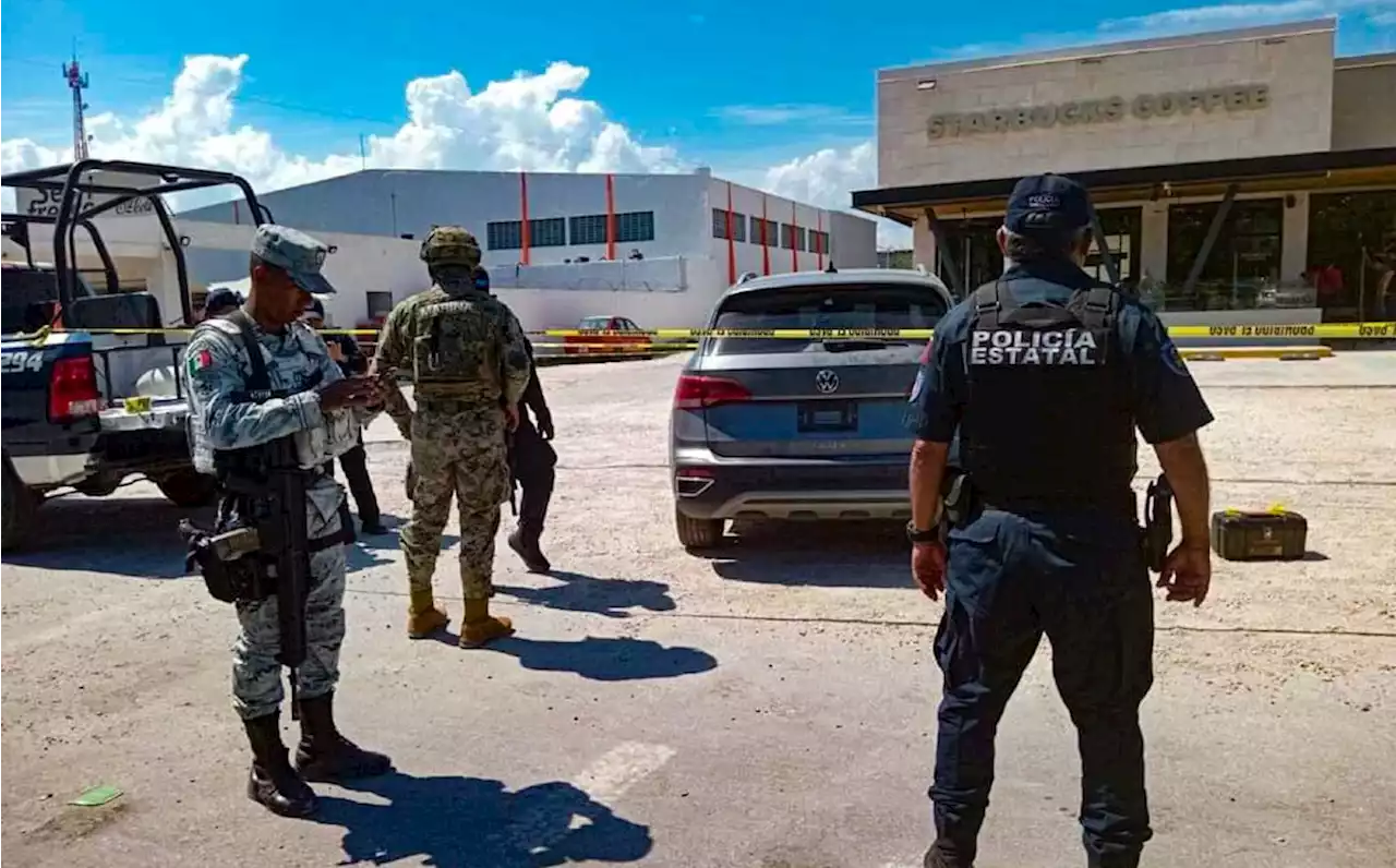 Asesinan a empresario de Monterrey en Tulum tras resistirse a asalto