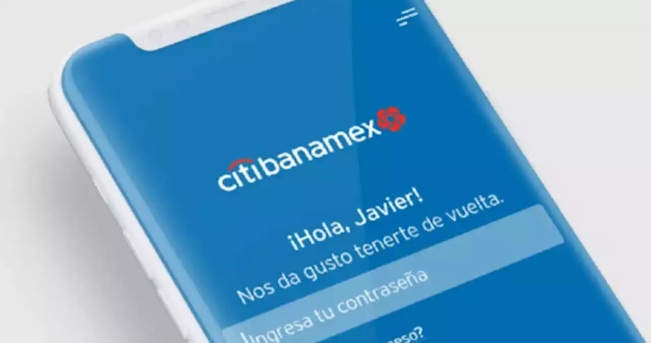 Falla Citibanamex en cajeros automáticos y app HOY 11 de abril 2023