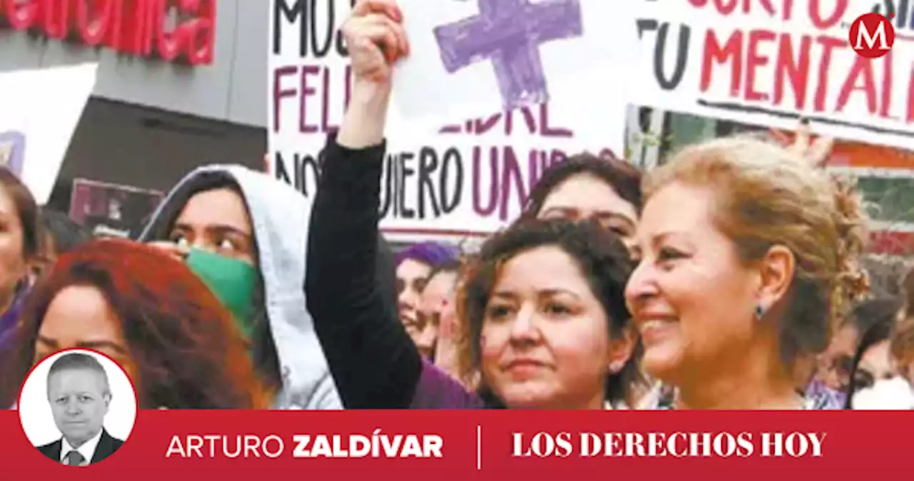 Las jóvenes: esperanza y futuro