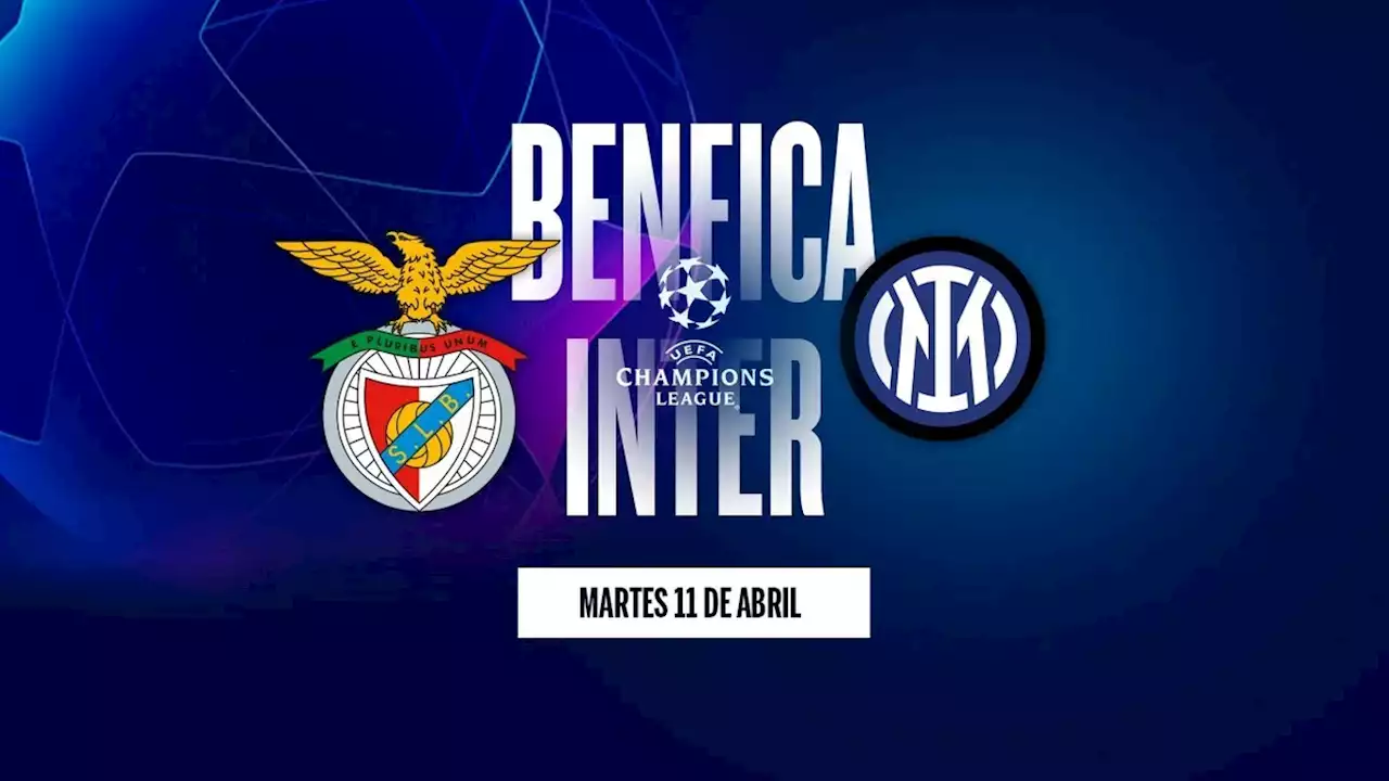 Fútbol libre por celular: cómo ver en vivo Benfica-Inter