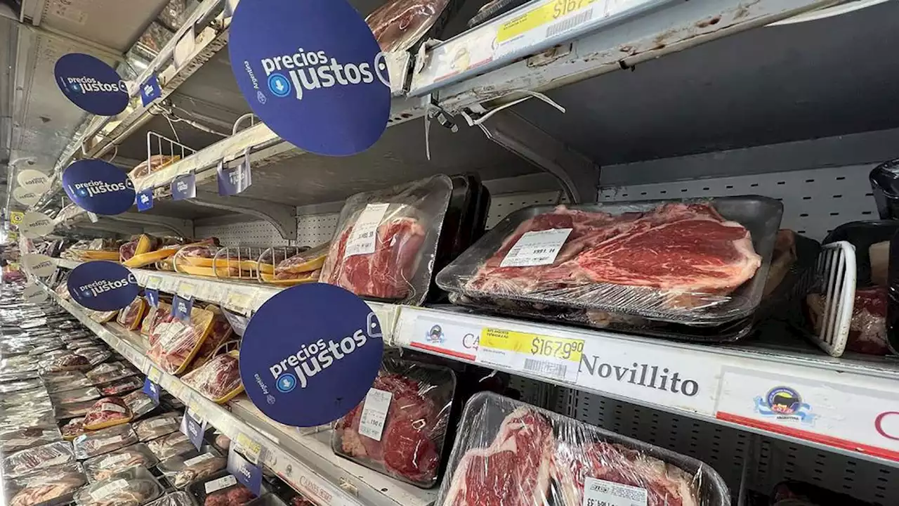 Precios Justos: se extiende el acuerdo de la carne hasta fin de mes