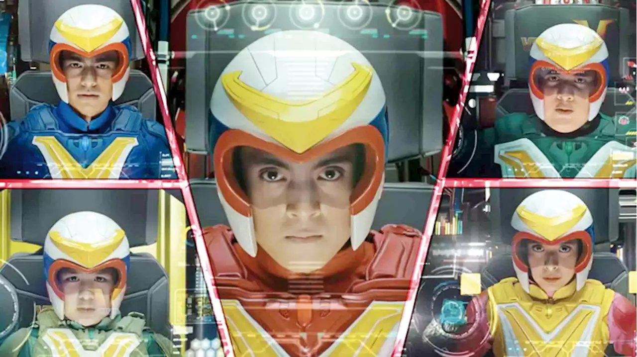 ‘Voltes V’ stars reflect on series’ learnings and emotional impact