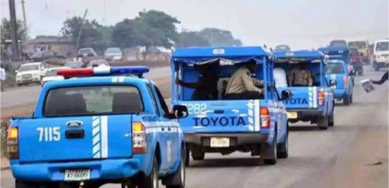 14 escape death in Osun auto crash – FRSC