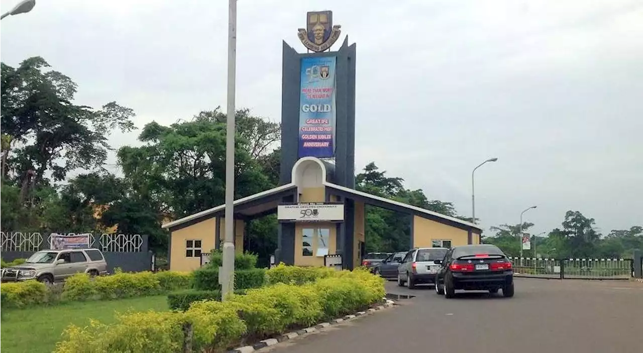 Final year OAU student 'beaten to death for theft'