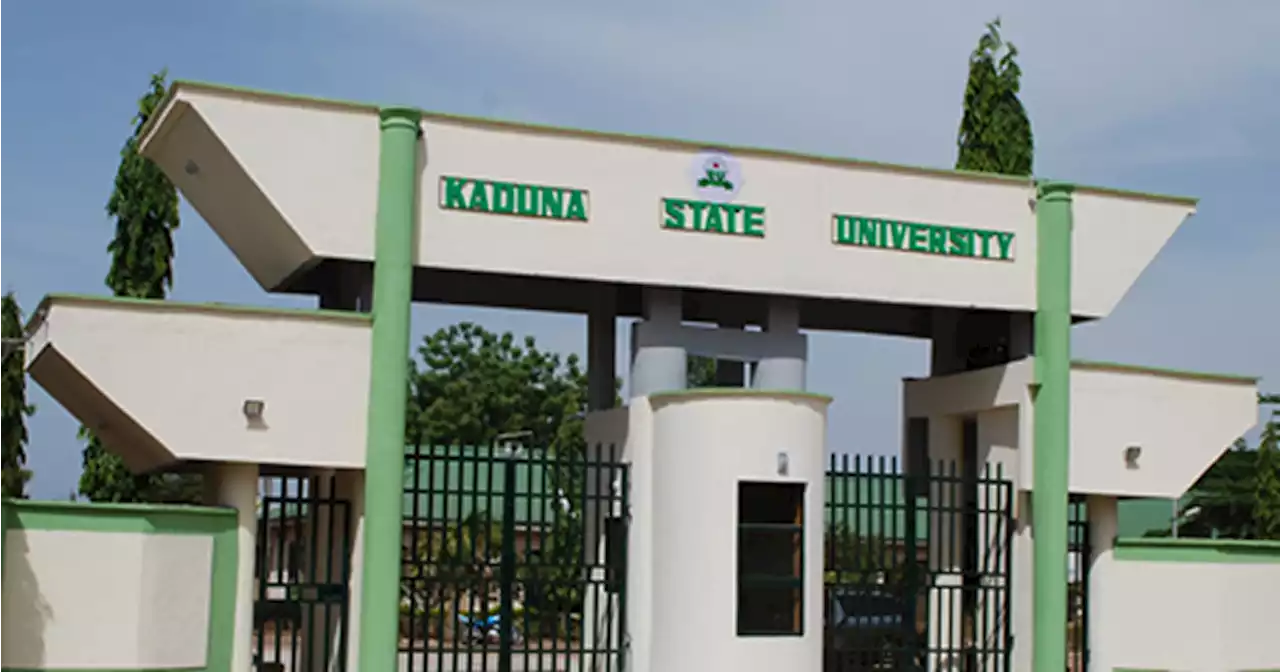 Kaduna varsity matriculates 7,143 students