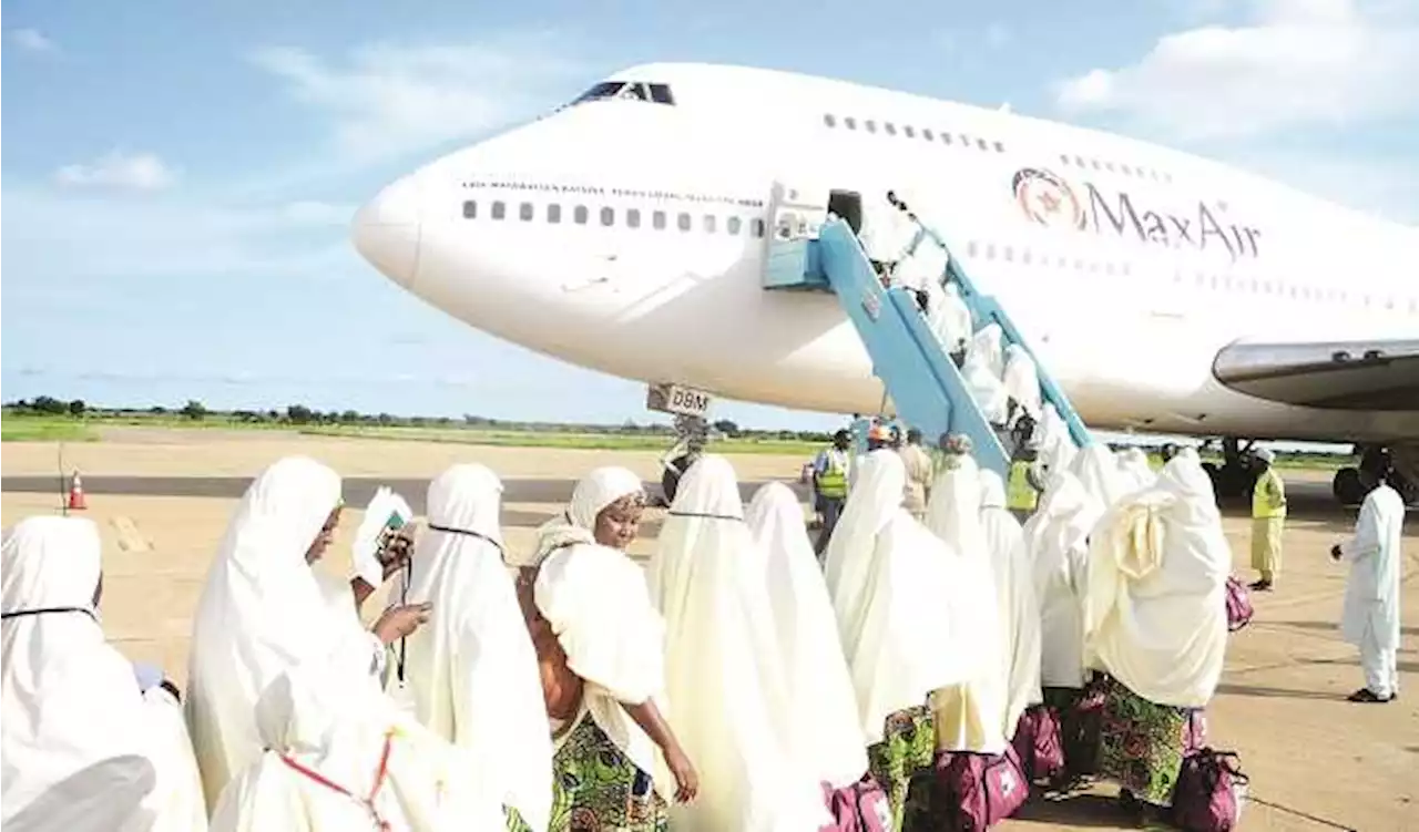 Katsina fixes April 21 deadline for 2023 hajj fare completion