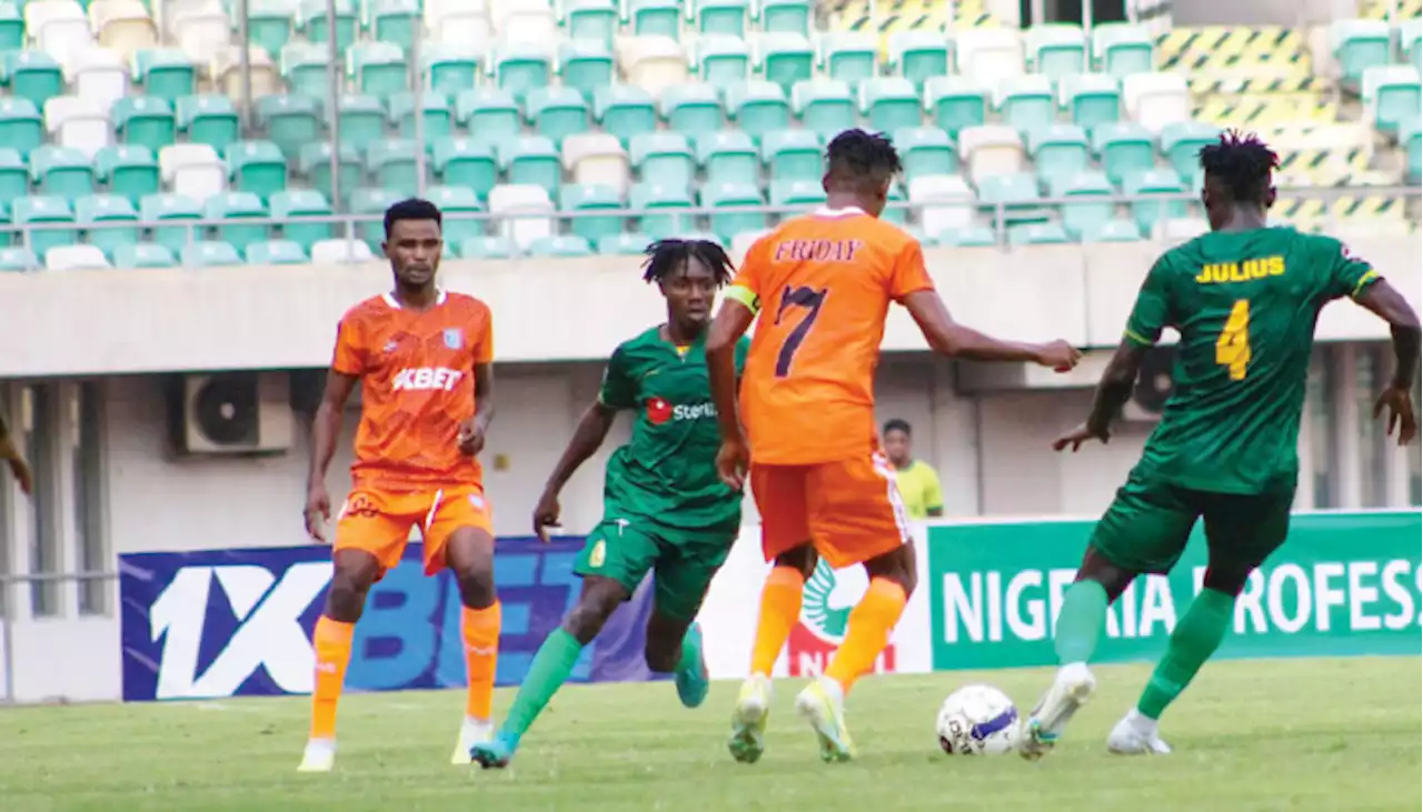 NPFL clubs canvass for Naija Super 8 votes