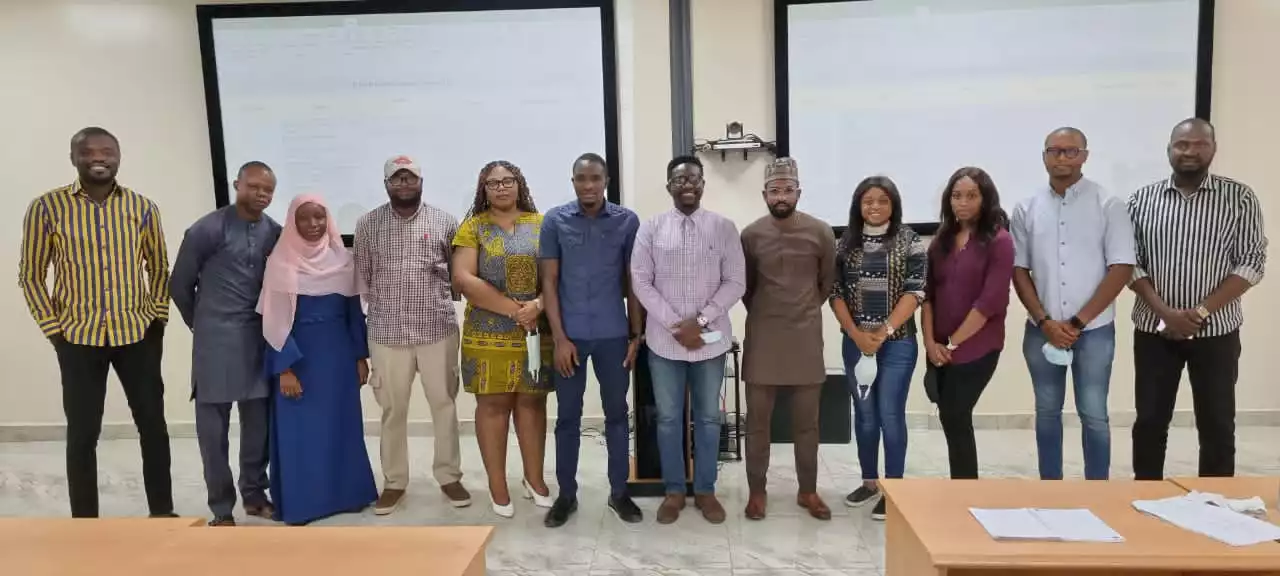 Seven Nigerians complete e-health programmes