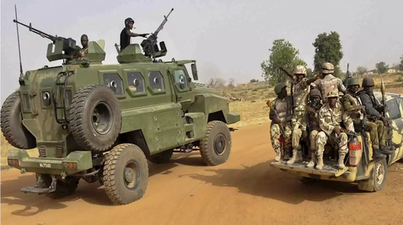 Soldiers kill two bandits in Kaduna