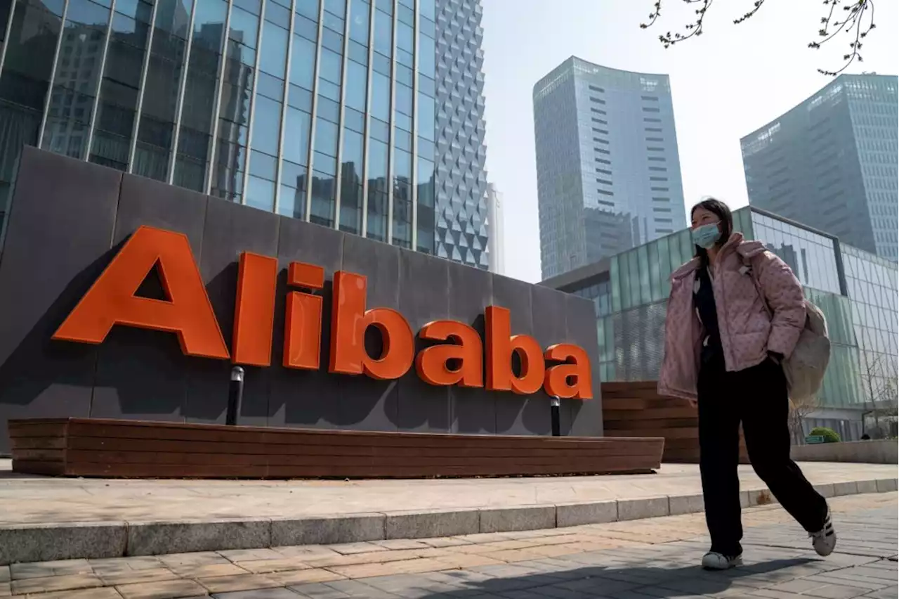 Alibaba enters ChatGPT fray with AI speaker, Slack-like app
