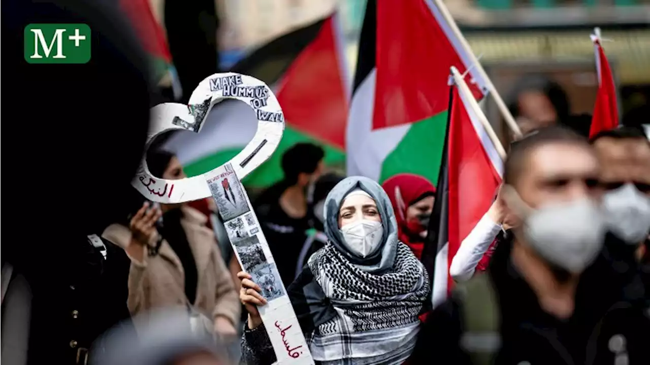 Antisemitische Demo-Parolen in Berlin: Wie kam es dazu?