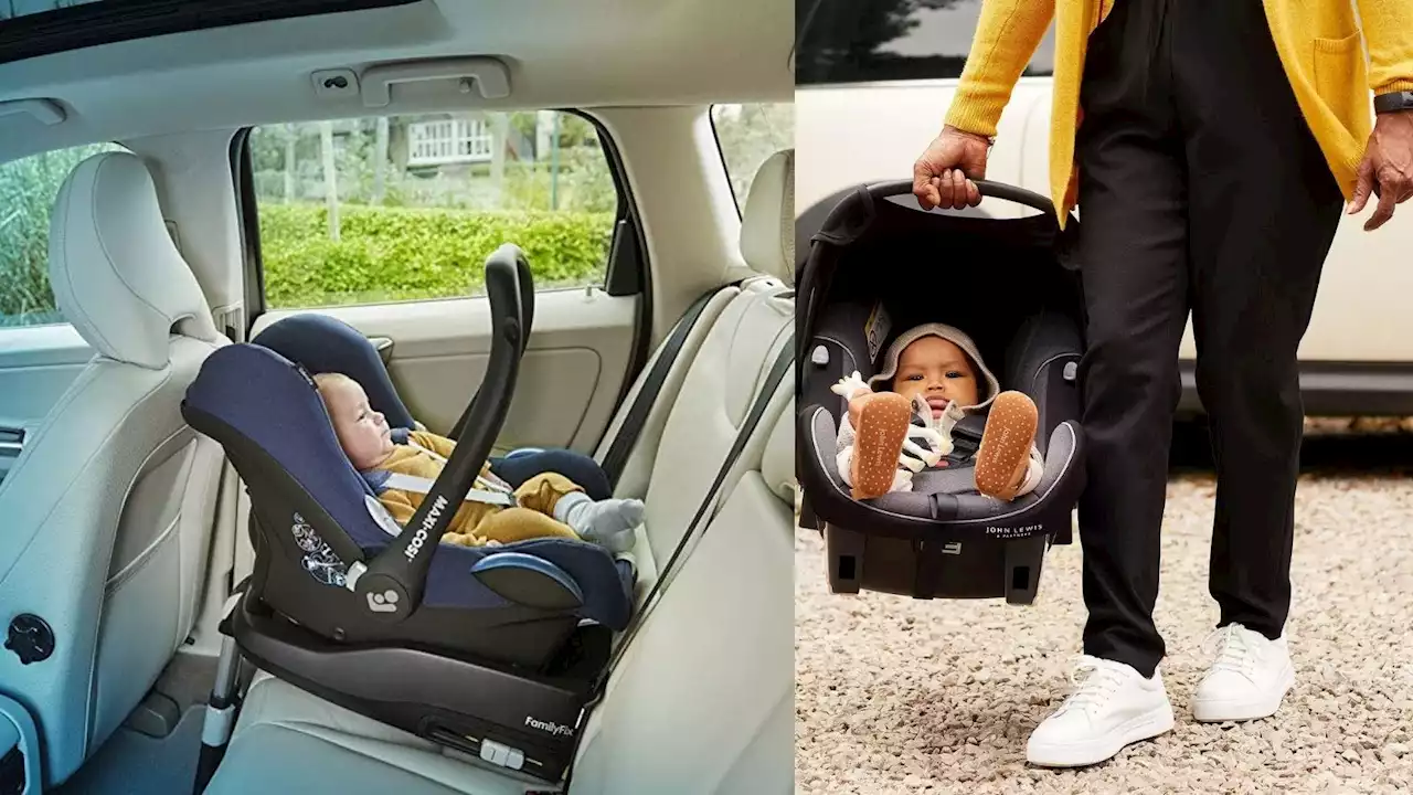 The best cheap baby car seats