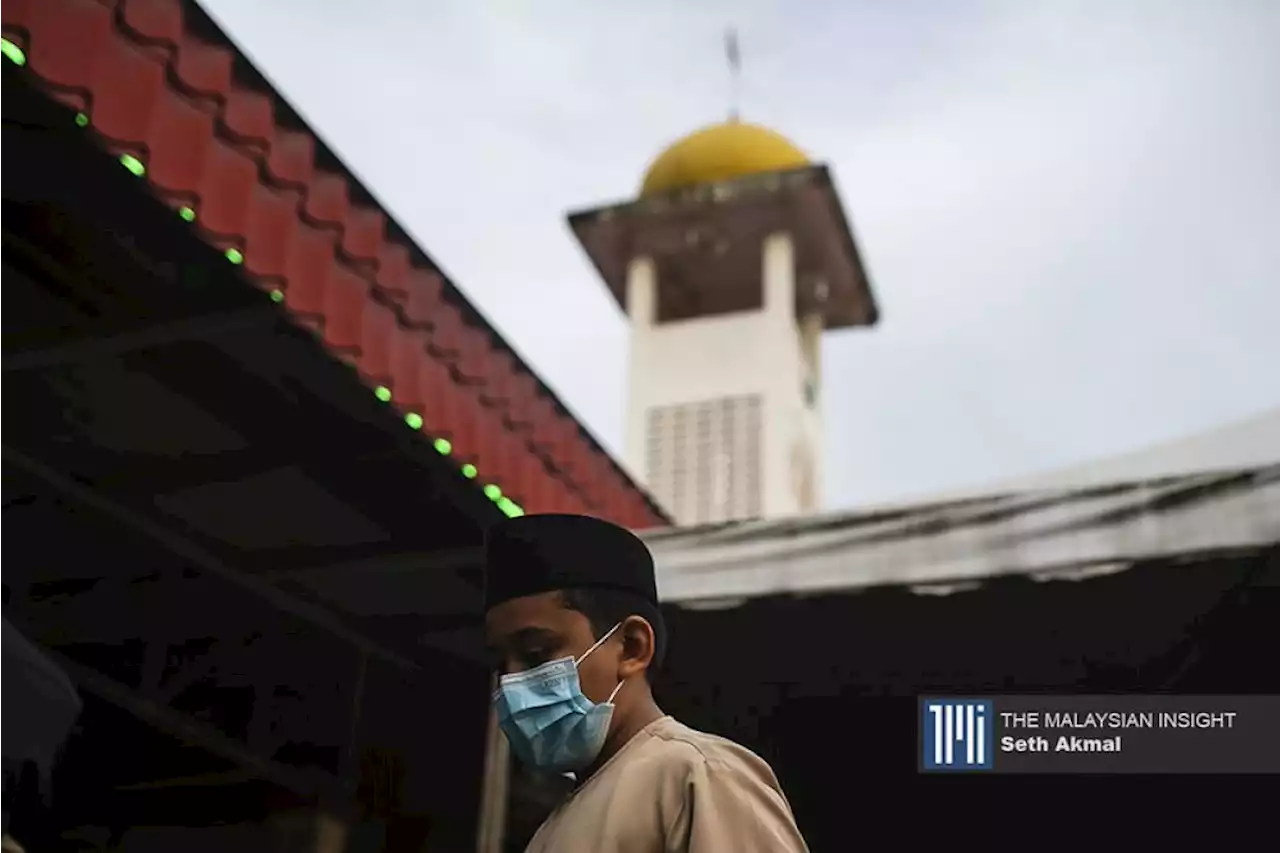 Jakim gesa ahli jawatankuasa masjid, surau pantau kod QR sumbangan | The Malaysian Insight