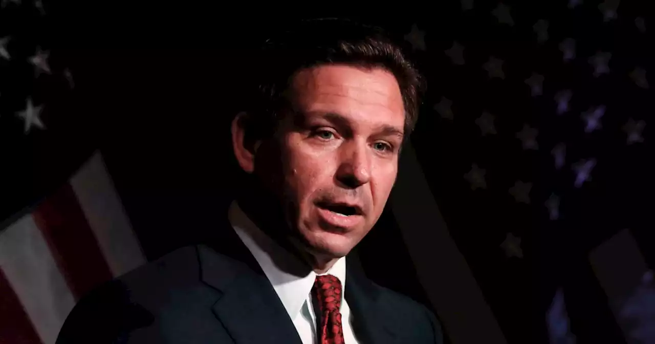 Opinion | Ron DeSantis pursues a new era of cruelty for undocumented immigrants