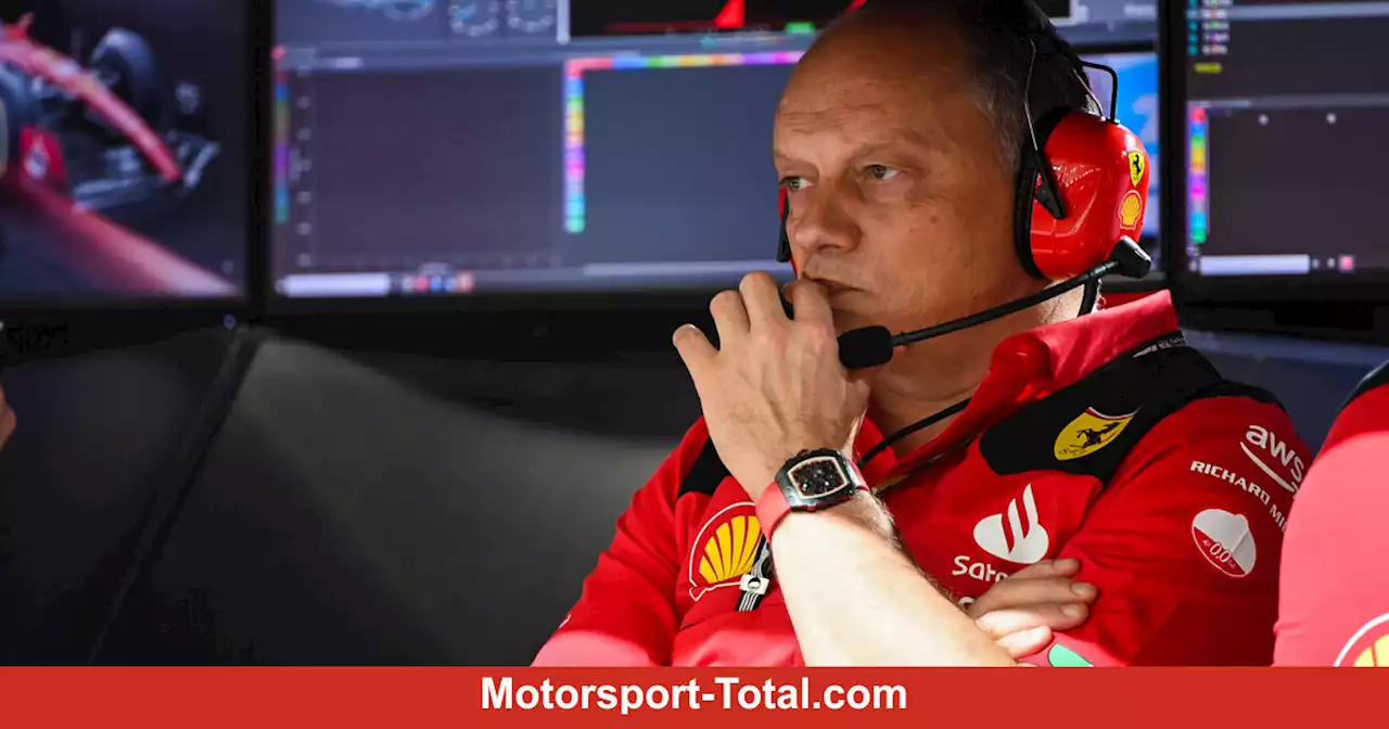 Ferrari: Budgetstrafe gegen Red Bull war nicht hart genug