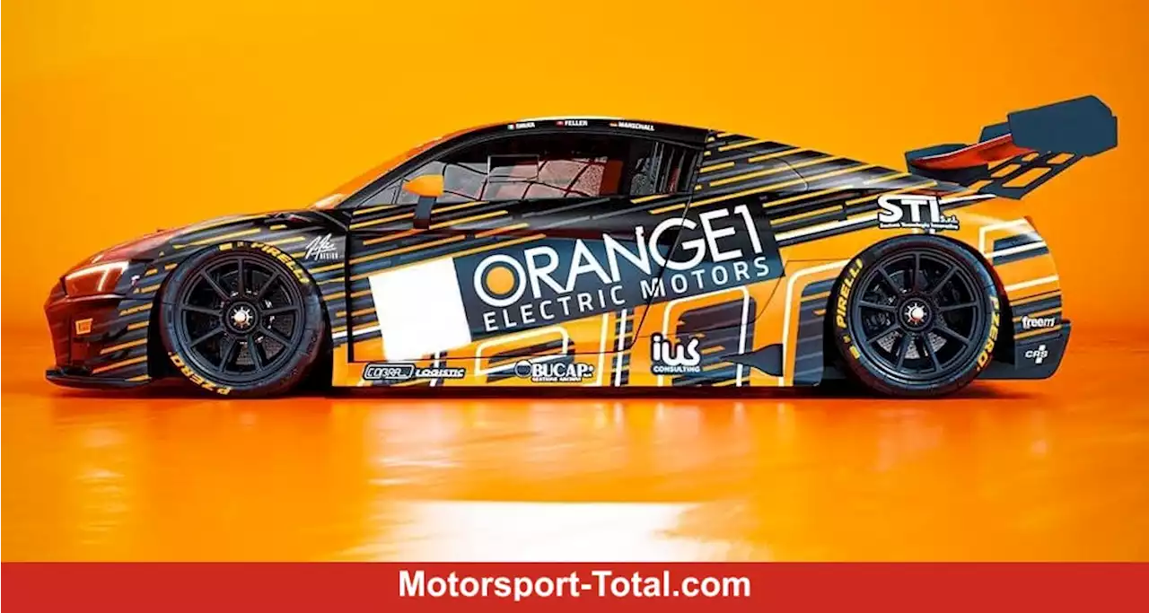 Mit Tresor und Orange1: Attempto-Audi jetzt doch in der DTM 2023!