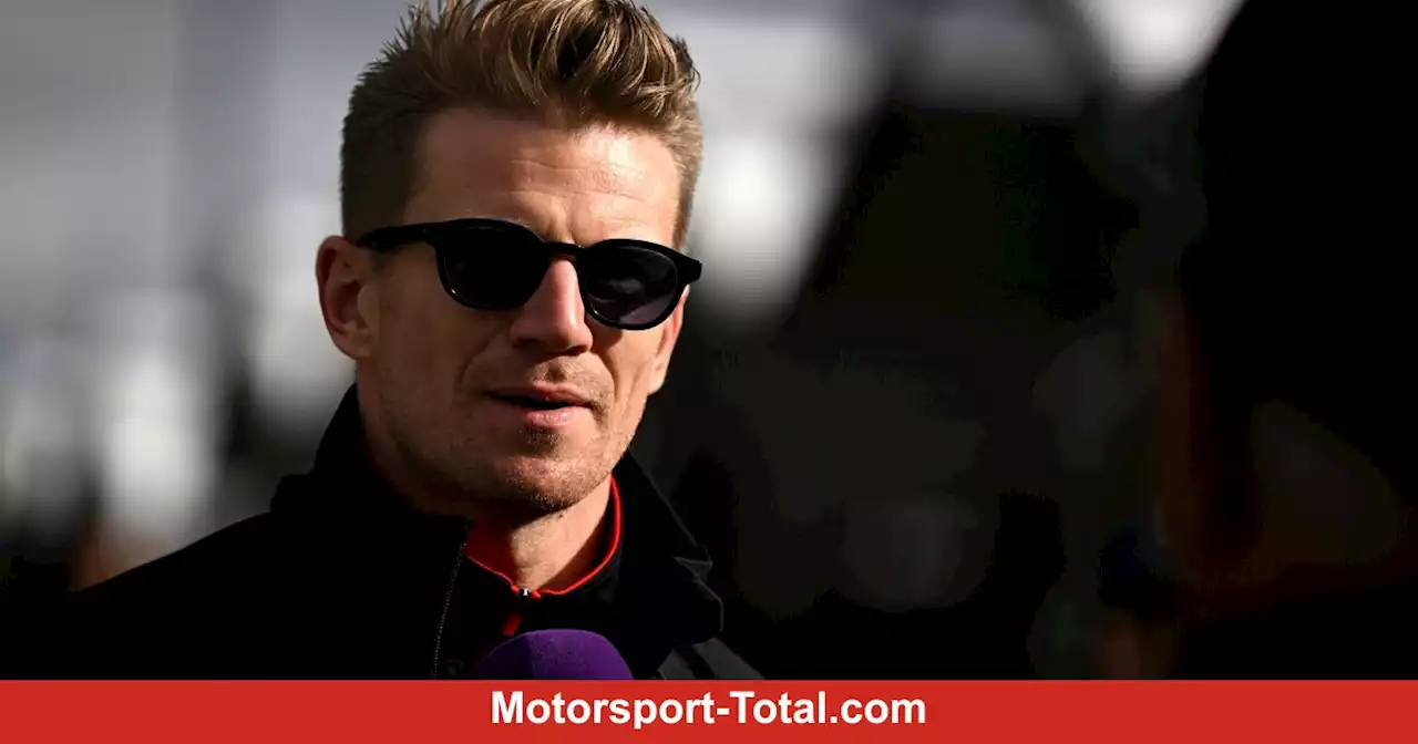 Nico Hülkenberg: Bei Haas passieren 'viele gute Dinge'