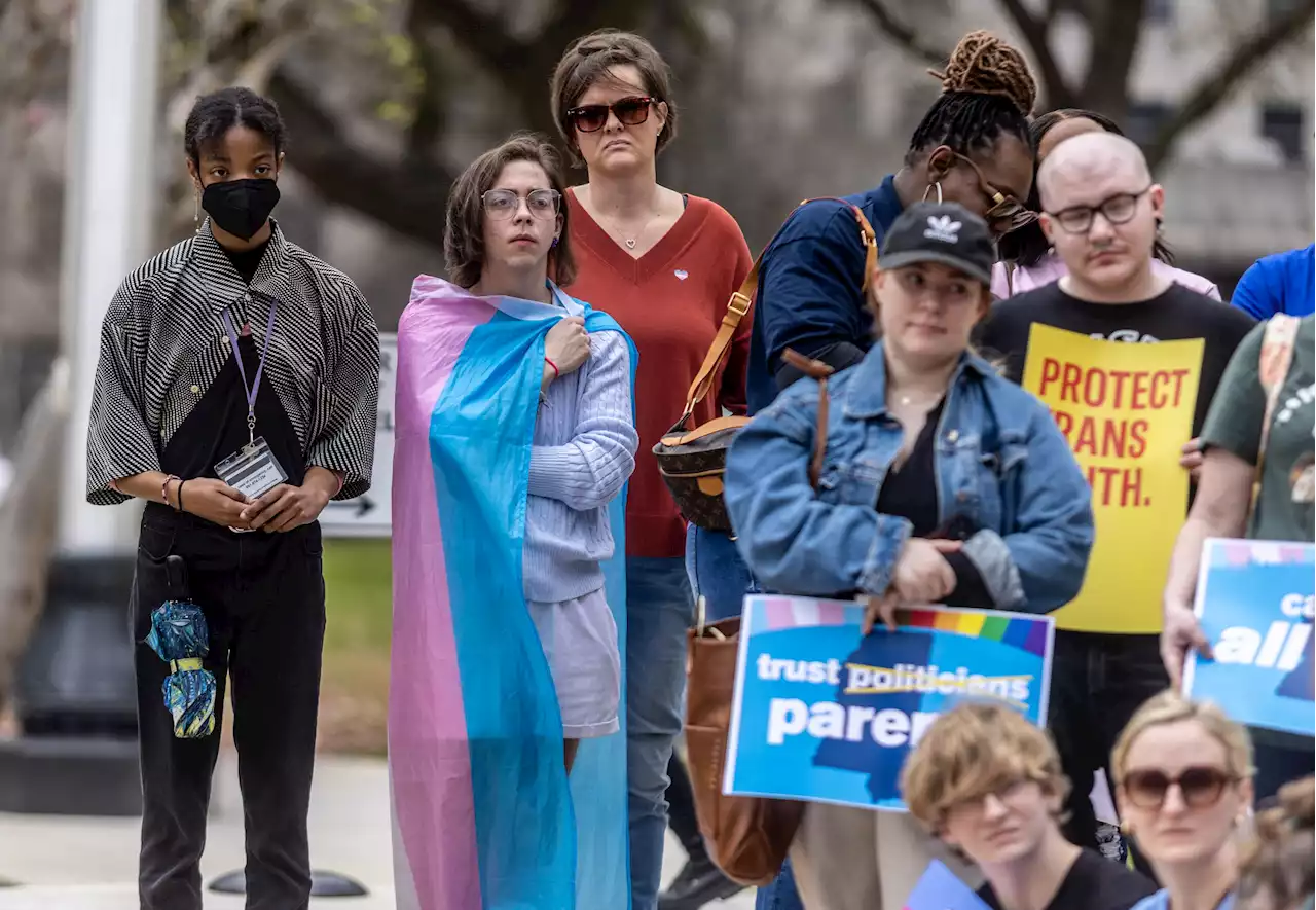 Mississippi Medicaid spent a tiny fraction of its budget on gender-affirming care before lawmakers banned it