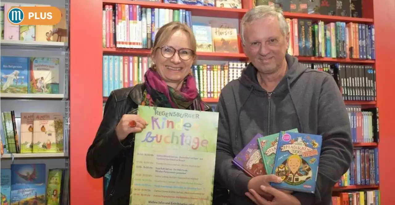 Deutschlands bekannteste Kinderbuchautoren kommen und lesen vor