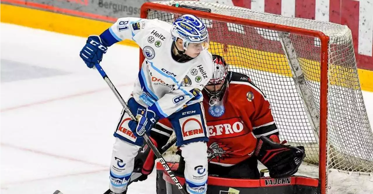 Eisbären Regensburg holen Kevin Slezak - Schon Großvater und Vater sind bekannte Namen