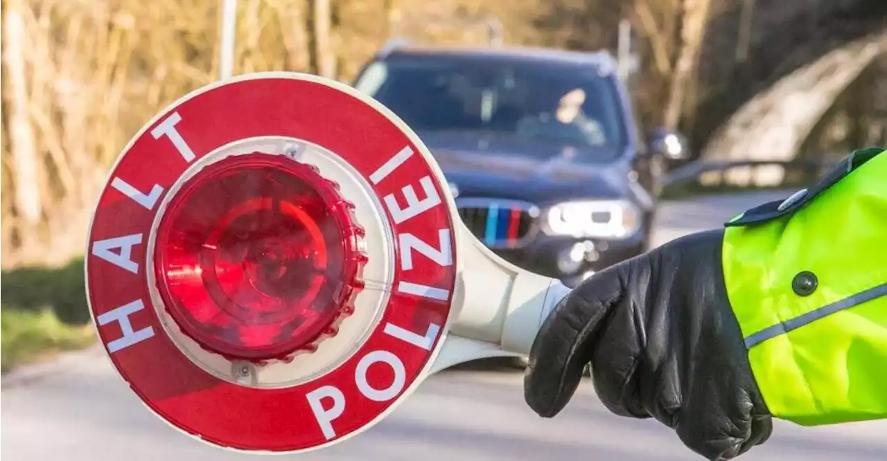 Kontrolle in der „Tuningszene“: Polizei stellt in Cham fünf Autos sicher