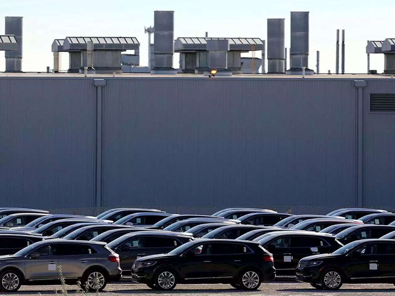 Ford will retool Oakville factory to build EVs starting next year