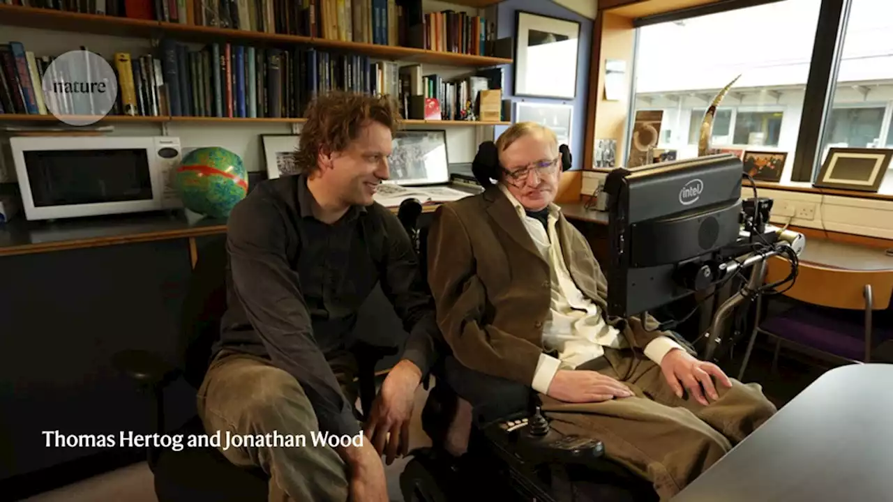 How Stephen Hawking flip-flopped on whether the Universe has a beginning