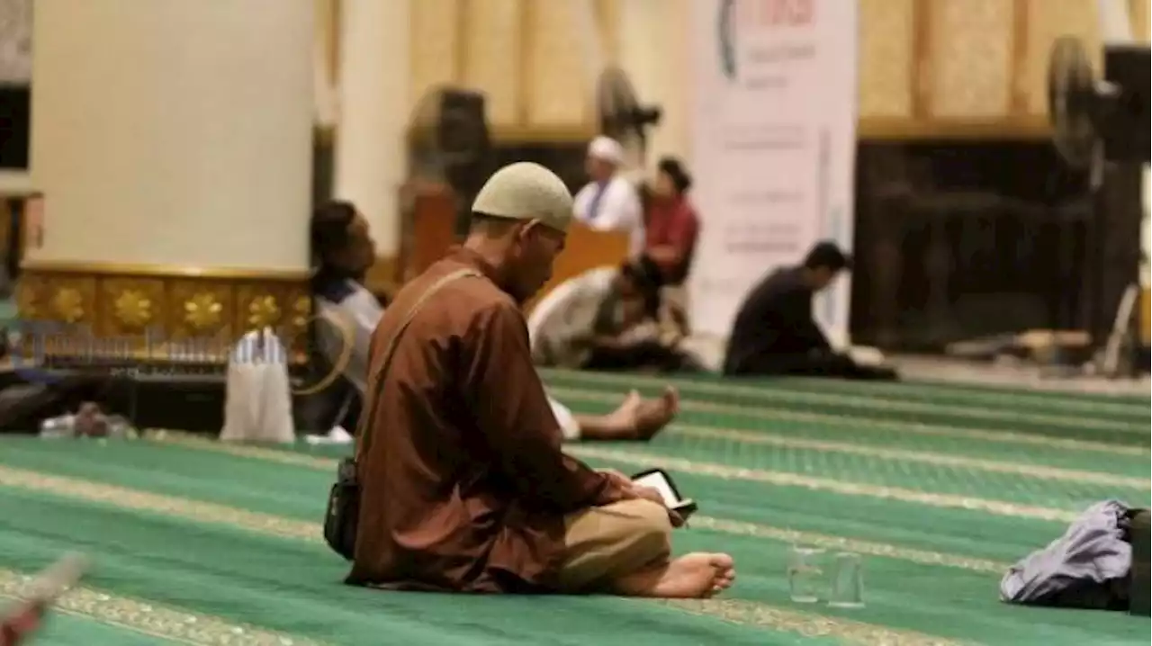 ملک بھر کی مساجد میں اعتکاف کا اہتمام