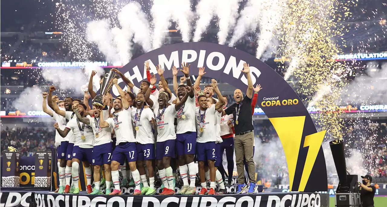 Here Are the 13 US Cities Hosting 2023 Concacaf Gold Cup Games