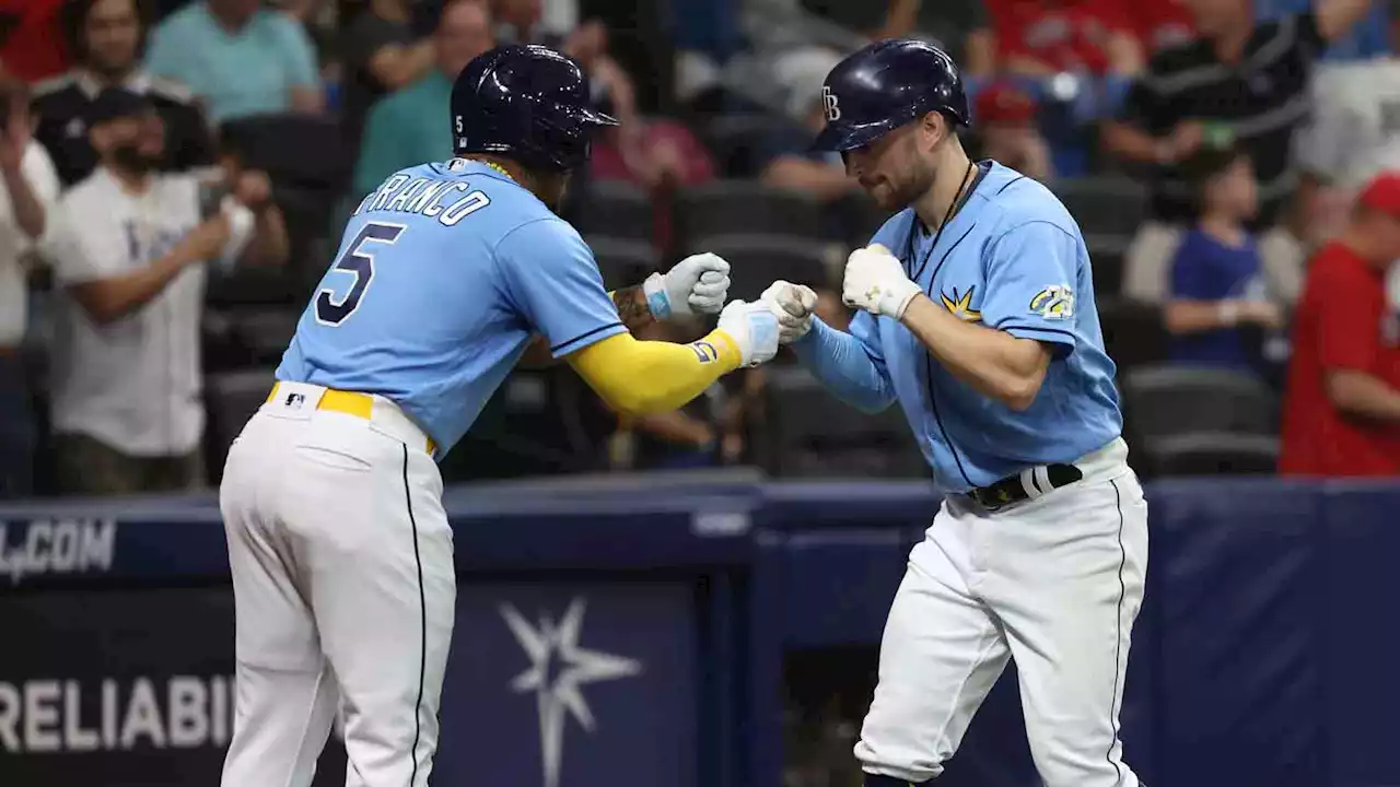 Rays Now 10-0! What's the MLB Record for Most Wins to Start Season?