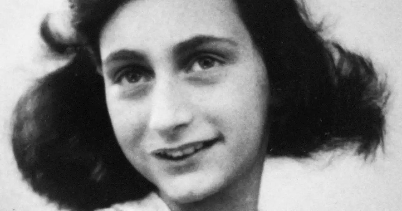 Graphic novel based on Anne Frank's diary removed from Florida high school