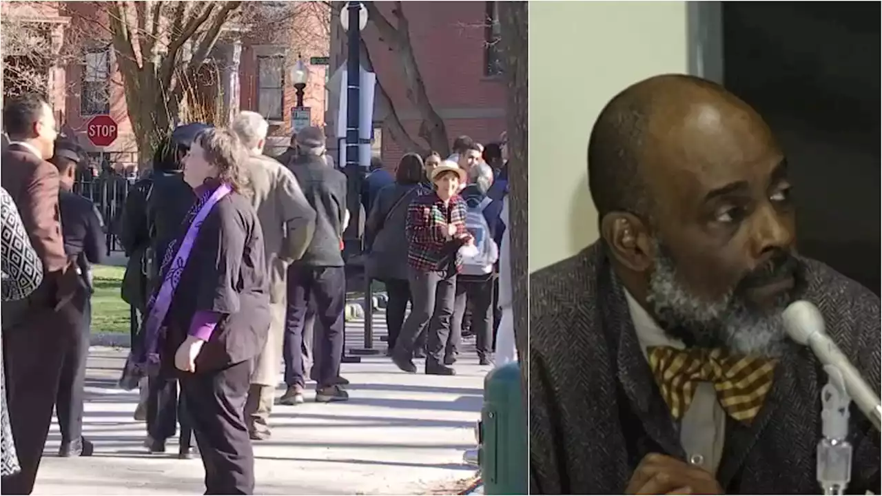 Boston Remembers Mel King During Services in South End