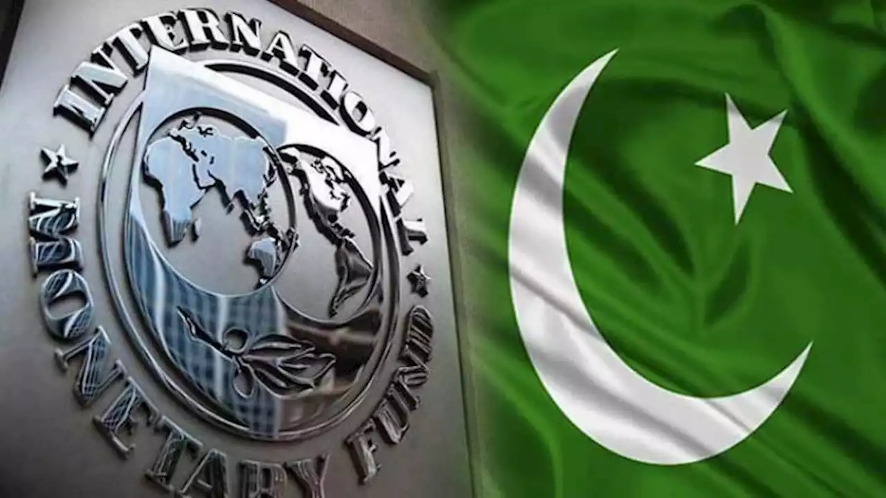 2023 میں پاکستان کی جی ڈی پی گروتھ برطانیہ اور جرمنی سے بہتر رہے گی: آئی ایم ایف کی رپورٹ