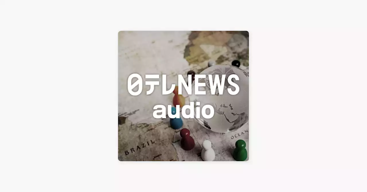 ‎日テレNEWSaudio：Apple Podcast内の4/11(火) 22時【韓国最大野党代表、日韓首脳会談は国民失望 など】