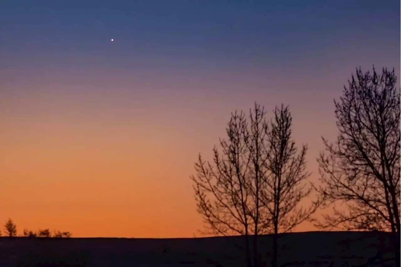 Tonight is your best chance to see Mercury in the night sky