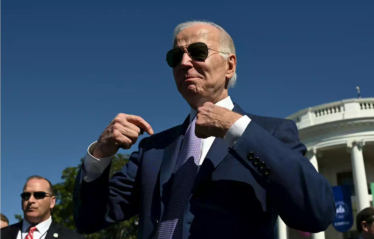 Ireland's warm welcome for Joe Biden: 'Irish national pride'