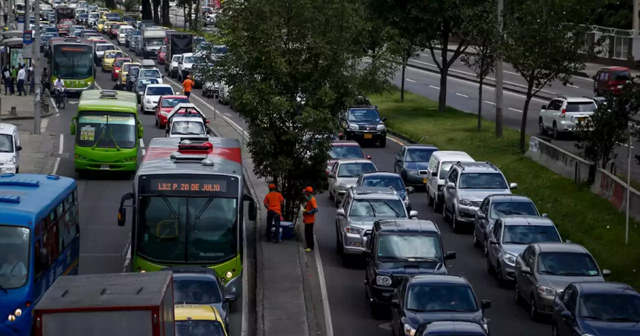 Pico y placa en Bogotá hoy 11 de abril de 2023: horarios y restricciones