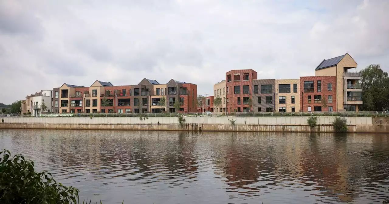 More homes planned in one of Europe's largest redevelopment areas