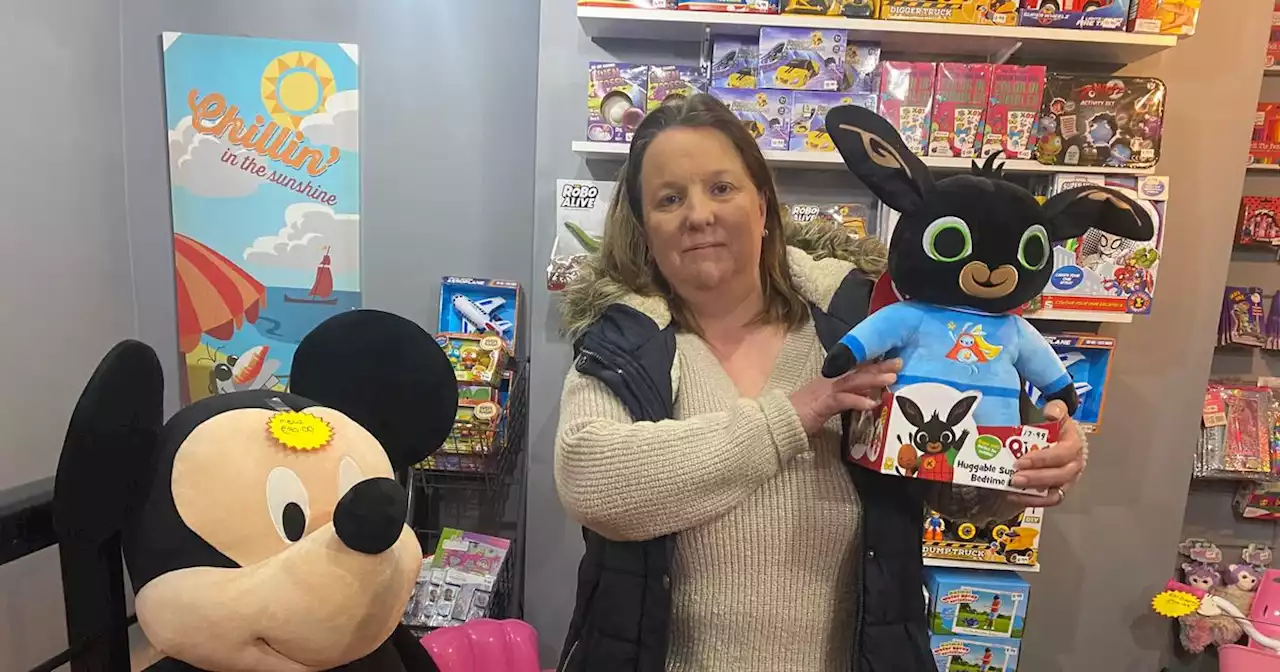 New store opens in Notts selling hundreds of 'amazing' toys